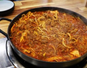 노량진 식당 청담물갈비 여기 제대로네!