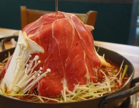 노량진 밥집 청담물갈비 이 맛 중독성 있네