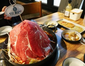 청담물갈비 부천역점 믿고먹는 부천역맛집 ♥
