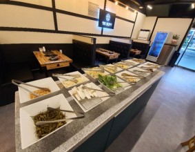 충주 연수동 산더미 물갈비 맛집 청담 물갈비