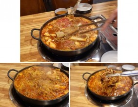 쭌사장의 우쭐한 맛집)부천맛집 청담물갈비