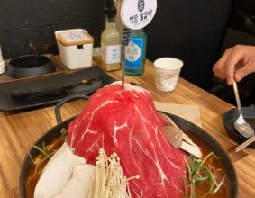 충주 청담물갈비 연수동맛집 산더미물갈비 샐러드바 무한까지