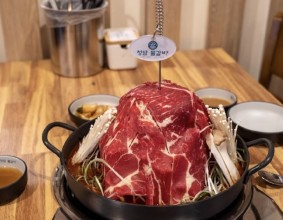 부천역 식당 청담물갈비 산더미물갈비 대박