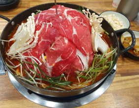 춘천청담물갈비 언제나 맛있어요????