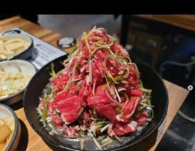 #부천시청역맛집 #청담물갈비