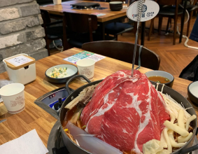 청담물갈비 ????