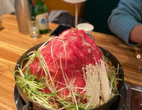 청담물갈비 @cheungdammulgalbi #청담물갈비