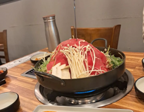 #청담물갈비 #춘천청담물갈비 #퇴계동맛집