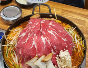 #청담물갈비 #춘천물갈비 #퇴계동맛집 #산더미물갈비