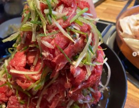 #아들베프랑 #가족외식겸 #직원들과함께???? #간술???? #맛탱???? #부천맛집추천 #중동맛집 #현백맛집 #청담물갈비 #중동청담물갈비 #부천현대백화점맛집