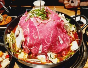 출몰 장소 ➱ [#청담물갈비 ㅡ #부천시청맛집 ]