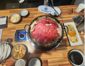 #호평 #맛집 #청담물갈비