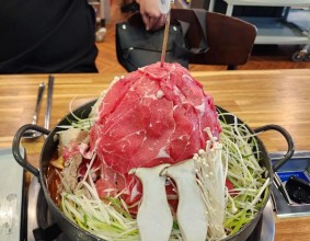 #청담물갈비 #은계물갈비 #산더미물갈비 #시흥물갈비