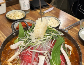 #청담물갈비