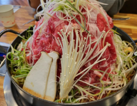 #청담물갈비