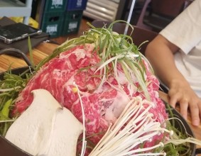 #청담물갈비#산더미물갈비#은계맛집