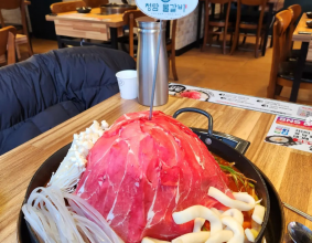 #청담물갈비 #청담물갈비천안쌍용 #천안맛집