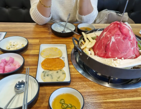 #청담물갈비