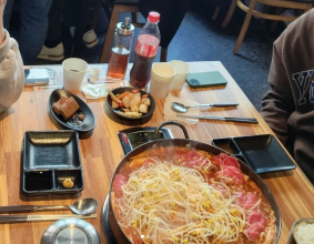 #청담물갈비