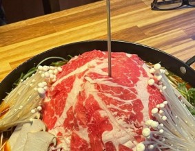 오빠 없는 가족 외식 응 수고 #청담물갈비
