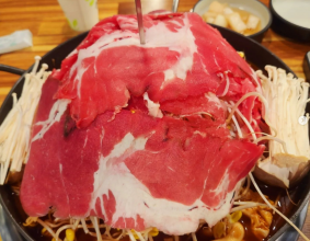#청담물갈비