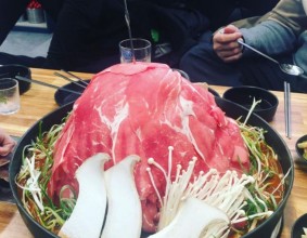 #청담물갈비