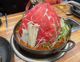 #청담물갈비 #그리go #밥배따로디저트배따로 #넘배불러 #못자는중 ????