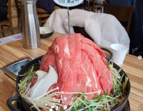 동해시#천곡동#청담물갈비#산더미물갈비