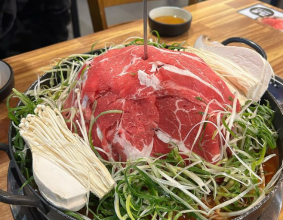 #청담물갈비