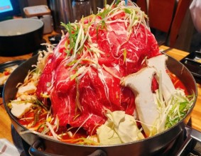 #첫 물갈비