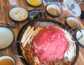 #천안산더미물갈비#천안쌍용산더미불고기#천안맛집