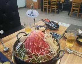 #충주산더미물갈비 #청담물갈비 #산더미물갈비 #충주핫플