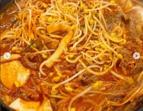 #충주맛집 #연수동맛집 #청담물갈비 #산더미물갈비 #산더미불고기 #크림수제비뇨끼 #먹스타그램 #맛스타그램 #맛집탐험