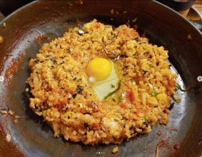 #수욜#춥다#감기작살#청담물갈비#계란볶음밥