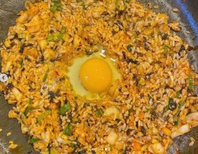 비주얼 끝판왕인 물갈비????