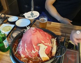 #부천#북부역#청담물갈비#볶음밥