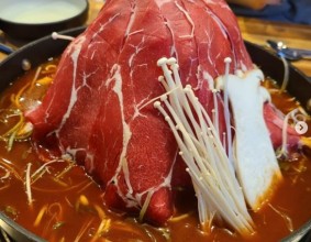 #청담물갈비 #맛집 #외출#자부#얏호#일상